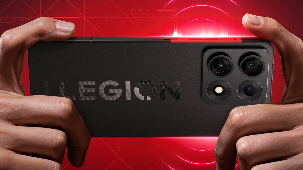 گوشی گیمینگ Legion Y70 لنوو با امتیاز ۶۶۸۱ در Geekbench ظاهر شد