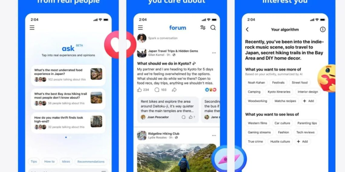 اسکرینشات از اپلیکیشن “Ask”؛ نمایش رابط کاربری اصلی با بخش “Ask and get answers from real people” و گزینههای موضوعی مانند “Japan Travel”.