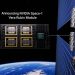 تصویری مفهومی از ماژول فضایی NVIDIA Space-1 Vera Rubin در کنار یک ماهواره خورشیدی برای پردازش هوش مصنوعی در مدار زمین