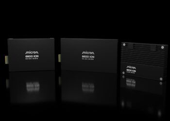 مایکرون رکورد بالاترین ظرفیت SSD را با ۲۴۵ ترابایت ذخیره‌سازی تجاری شکست