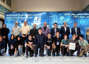 نمایندگان ایران در مسابقات جهانی ربوکاپ مشخص شدند