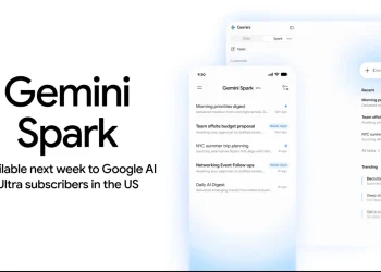 گوگل دستیار هوش مصنوعی ۲۴ ساعته Gemini Spark را معرفی کرد