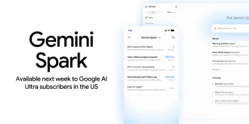 گوگل دستیار هوش مصنوعی ۲۴ ساعته Gemini Spark را معرفی کرد