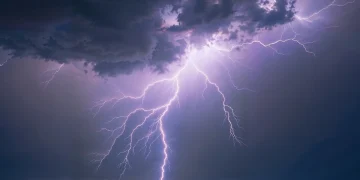 آبوهوای طوفانی خطر خونریزی مغزی و تشنج را افزایش می دهد