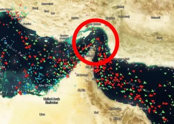 اسلحه پنهان ایران در تنگه هرمز رونمایی شد!