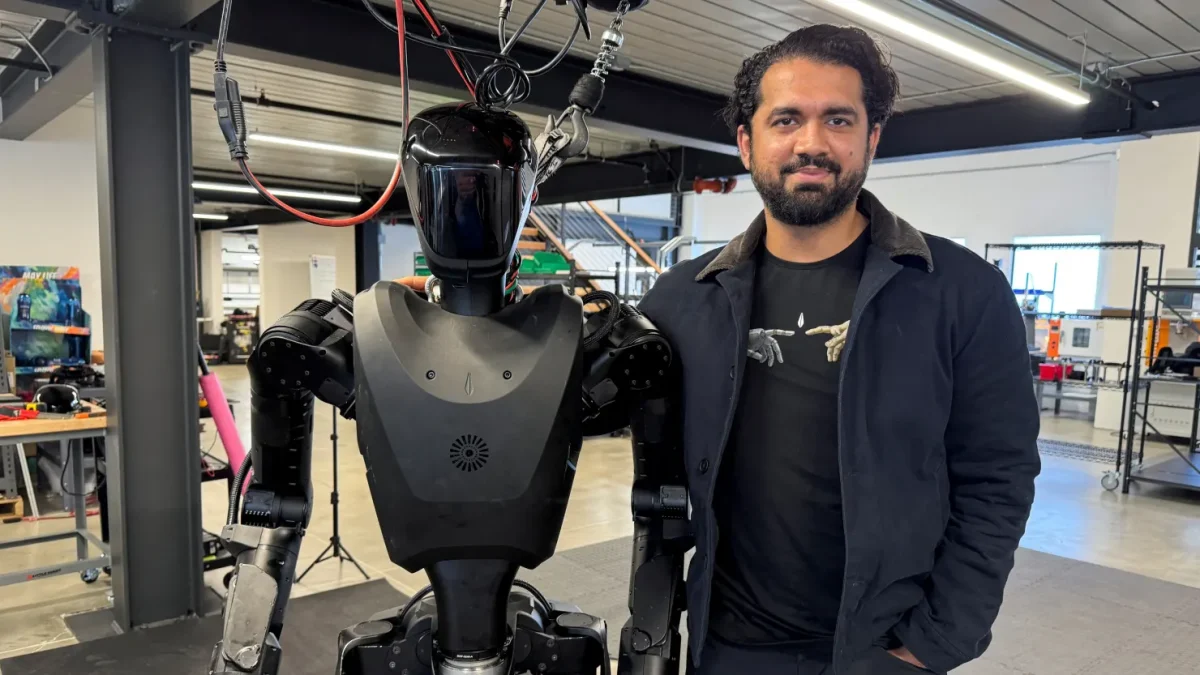 ربات انساننمای Phantom MK-1 در جنگ اوکراین آزمایش شد
