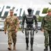 آزمایش ربات انساننمای Phantom MK-1 در جنگ اوکراین