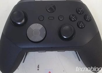 تصاویر کنترلر Xbox Elite 3 با دکمه‌های جدید فاش شد