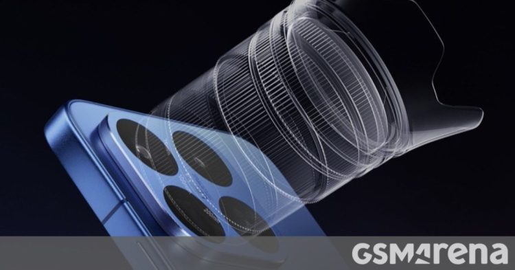 ویژگی های دوربین سری Xiaomi 17T پیش از رونمایی فاش شد