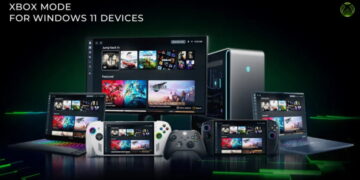 قابلیت Xbox Mode برای ویندوز ۱۱ منتشر شد