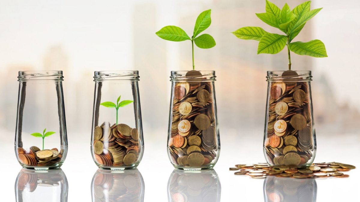 چرا سرمایه‌گذاری با پول کم اهمیت دارد؟