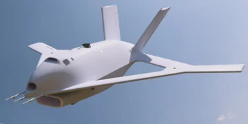 هواپیمای X-65 به نخستین پرواز خود نزدیک شد