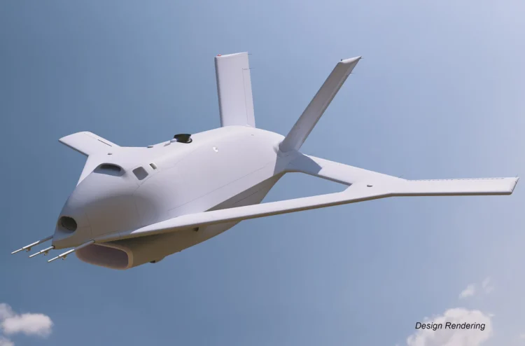 هواپیمای X-65 به نخستین پرواز خود نزدیک شد