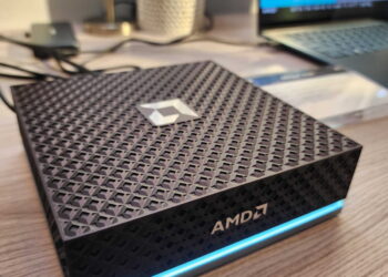 رایانه هوش مصنوعی AMD با قدرت اجرای مدل‌های ۲۰۰ میلیارد پارامتری معرفی شد