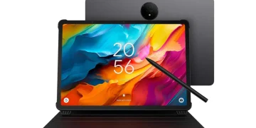 تبلت TCL NXTPAPER 14 با ابعاد برگه A4 معرفی شد
