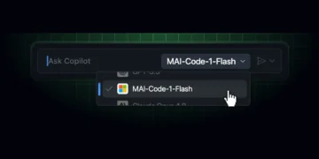 مایکروسافت مدل کدنویسی Flash را به کوپایلت آورد