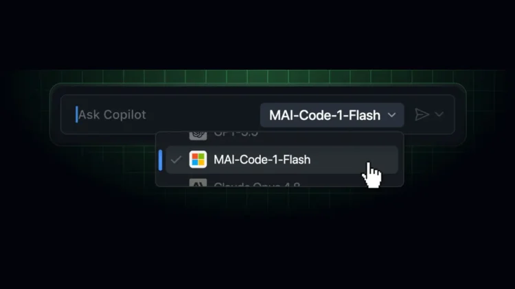 مایکروسافت مدل کدنویسی Flash را به کوپایلت آورد