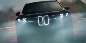 نسل پنجم BMW X5 با چهره‌ای متفاوت رونمایی می‌ شود