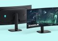 دل از اولین مانیتور ۳۹ اینچی 5K جهان با پنل Tandem OLED رونمایی کرد