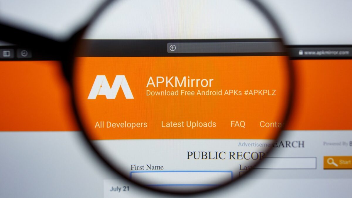 اپلیکیشن APK Mirror