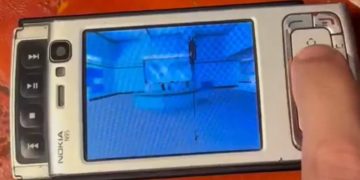 توسعهدهنده آرژانتینی بازی Half-Life را روی گوشی نوکیا اجرا کرد