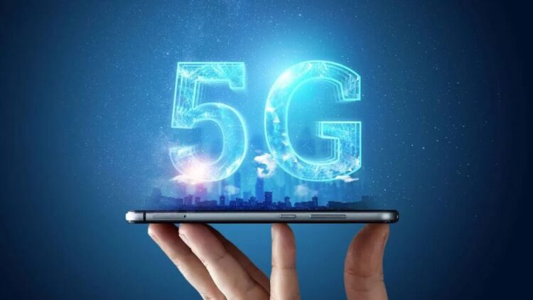پوشش اینترنت 5G به ۷۵ درصد میرسد