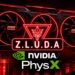 کتابخانه ZLUDA افزایش ۳ برابری عملکرد AMD را در بازی‌های PhysX ممکن کرد