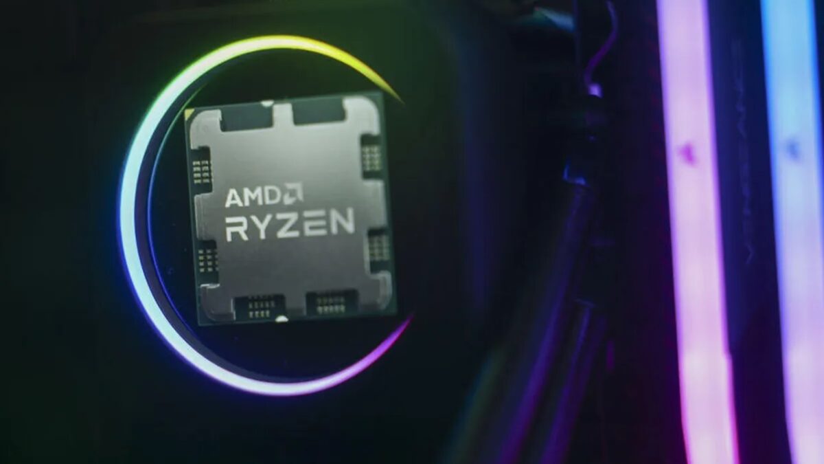 Ryzen 5 9600X نخستین پردازنده شش هسته‌ای مبتنی بر معماری Zen 5 است و نسبت به نسل قبل، علاوه بر افزایش IPC، مصرف انرژی بهینه‌تری نیز دارد. 