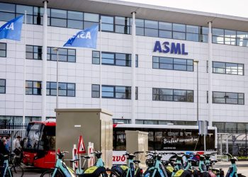 ارزش بازار ASML به رکورد تاریخی رسید