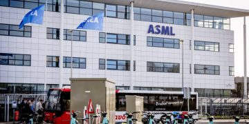 ارزش بازار ASML به رکورد تاریخی رسید