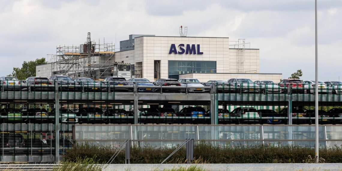 شرکت ASML شایعه ارسال تجهیزات EUV به چین را «غلط و مخرب» خواند
