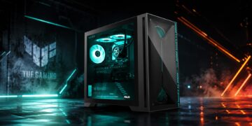 ایسوس از دسکتاپ گیمینگ TUF Gaming 7X رونمایی کرد