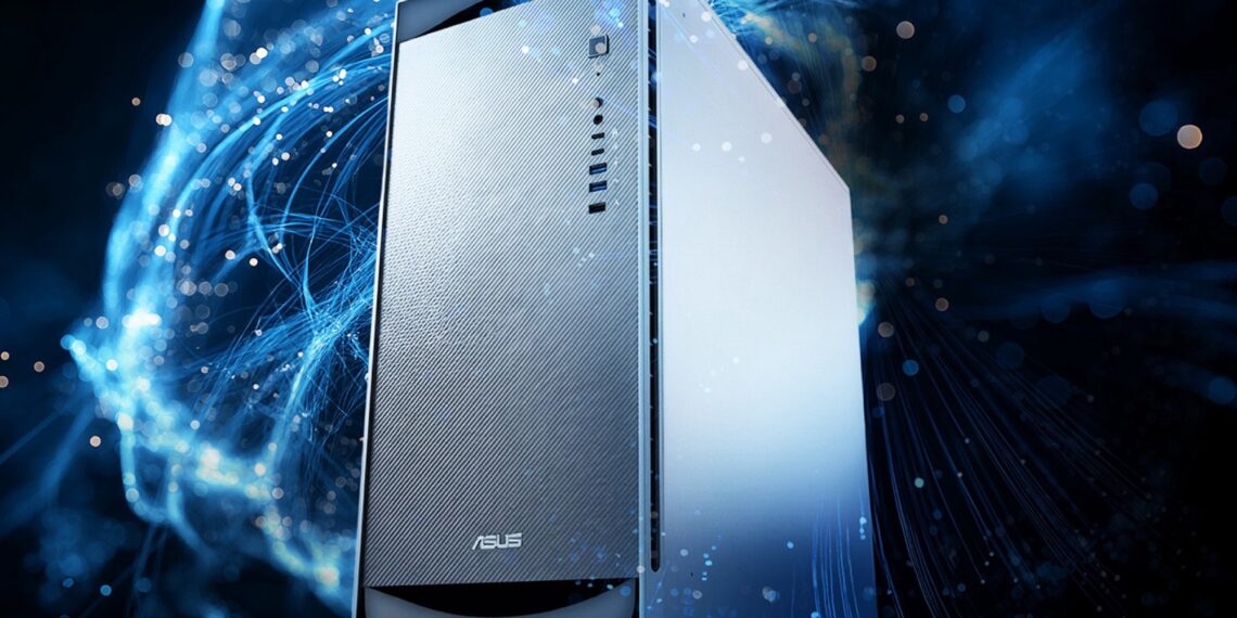ایسوس از کیس دسکتاپ قدرتمند ExpertCenter Pro ET900N G3 رونمایی کرد