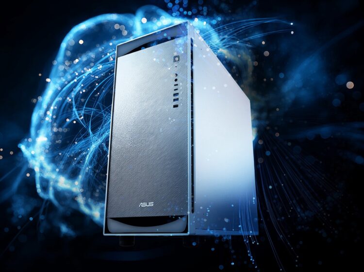 ایسوس از کیس دسکتاپ قدرتمند ExpertCenter Pro ET900N G3 رونمایی کرد