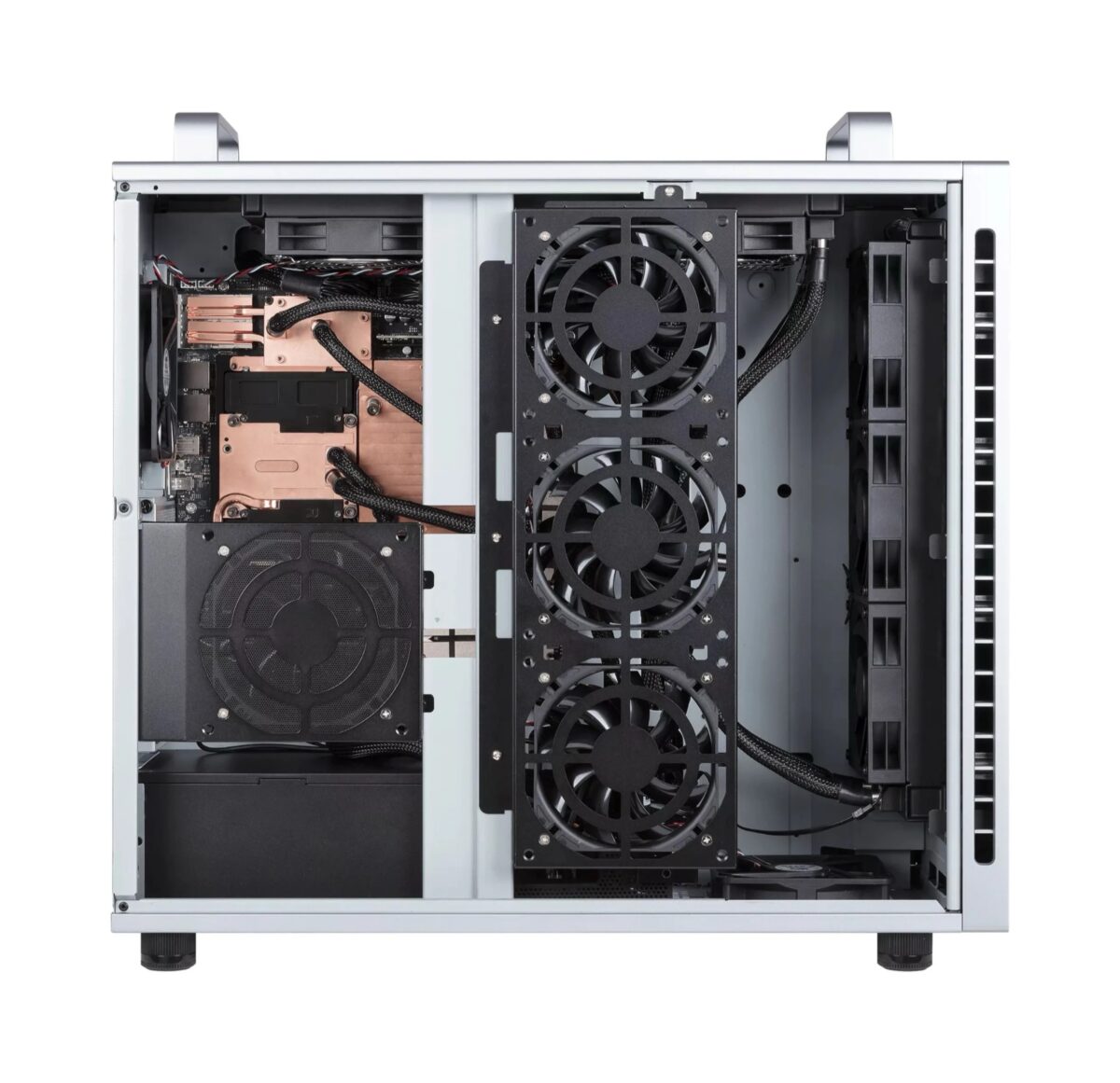 کیس دسکتاپ قدرتمند ExpertCenter Pro ET900N G3 ایسوس عرضه شد