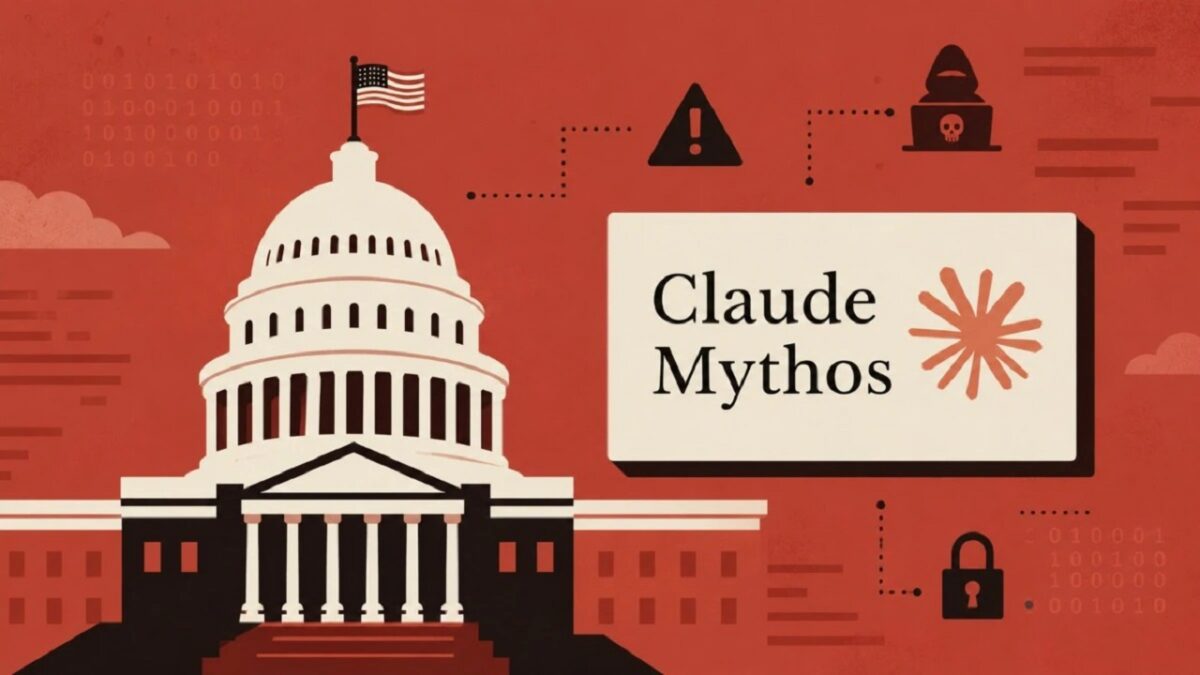 مدل Mythos آسیب‌پذیری‌هایی را در سیستم‌های طبقه‌بندی‌شده آمریکا شناسایی کرد 