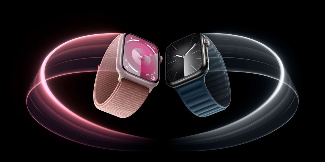 اپل پشتیبانی از اپل واچ سری 9 را در watchOS 27 تایید کرد