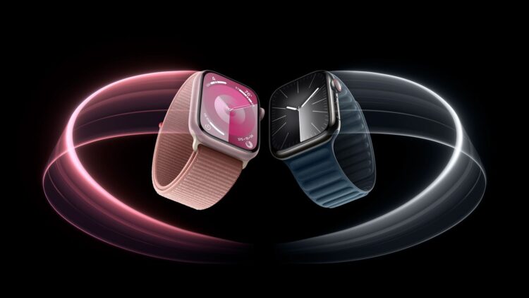 اپل پشتیبانی از اپل واچ سری 9 را در watchOS 27 تایید کرد