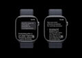 سیستم‌عامل watchOS 27 فقط برای اپل واچ سری ۹ و جدیدتر عرضه می‌ شود