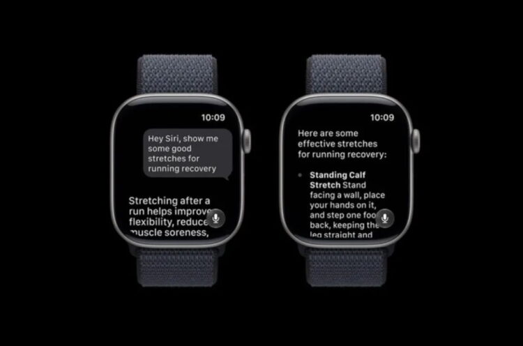سیستمعامل watchOS 27 فقط برای اپل واچ سری ۹ و جدیدتر عرضه می شود