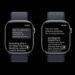 سیستم‌عامل watchOS 27 فقط برای اپل واچ سری ۹ و جدیدتر عرضه می‌ شود