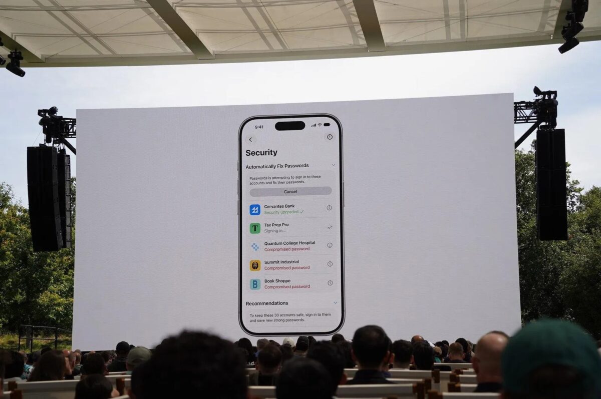 اپل از سیستمعامل iOS 27 رونمایی کرد