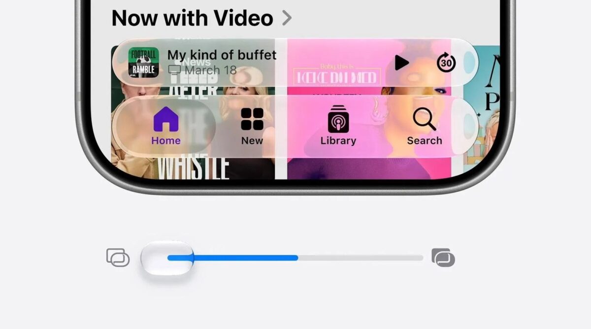 سیستمعامل iOS 27 اپل رونمایی شد