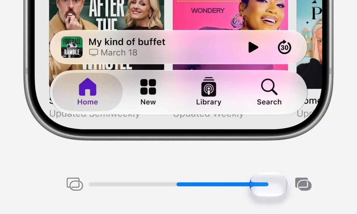اپل سیستمعامل iPadOS 27 را معرفی کرد