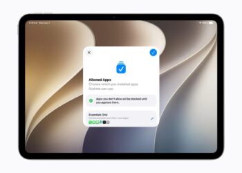 اپل از سیستم‌عامل iPadOS 27 رونمایی کرد