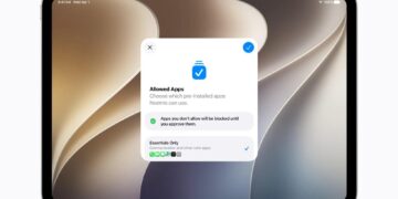 اپل از سیستمعامل iPadOS 27 رونمایی کرد