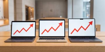 سقوط سهام اپل پس از جهش قیمت محصولات