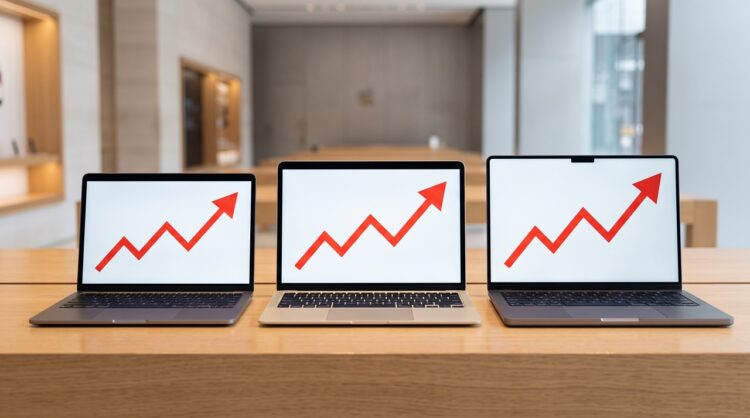 سقوط سهام اپل پس از جهش قیمت محصولات