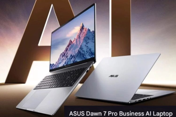 ایسوس از لپتاپهای جدید Dawn 7 Pro رونمایی کرد