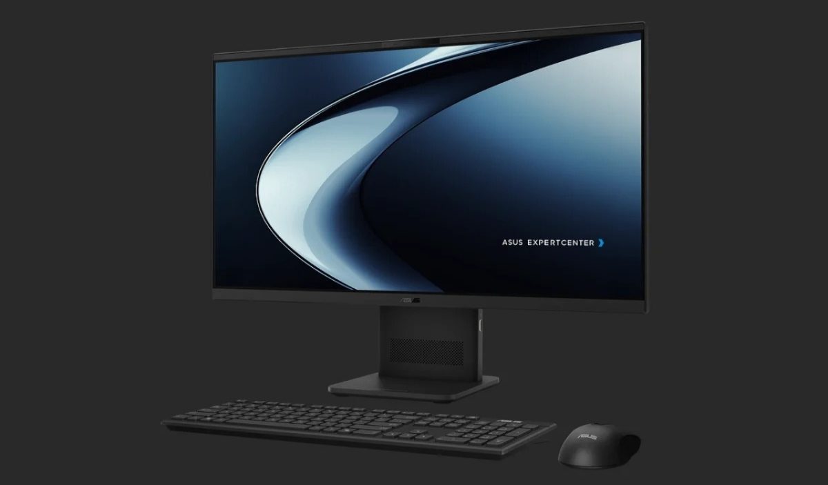 ایسوس از کامپیوتر همه‌کاره ExpertCenter P200 رونمایی کرد